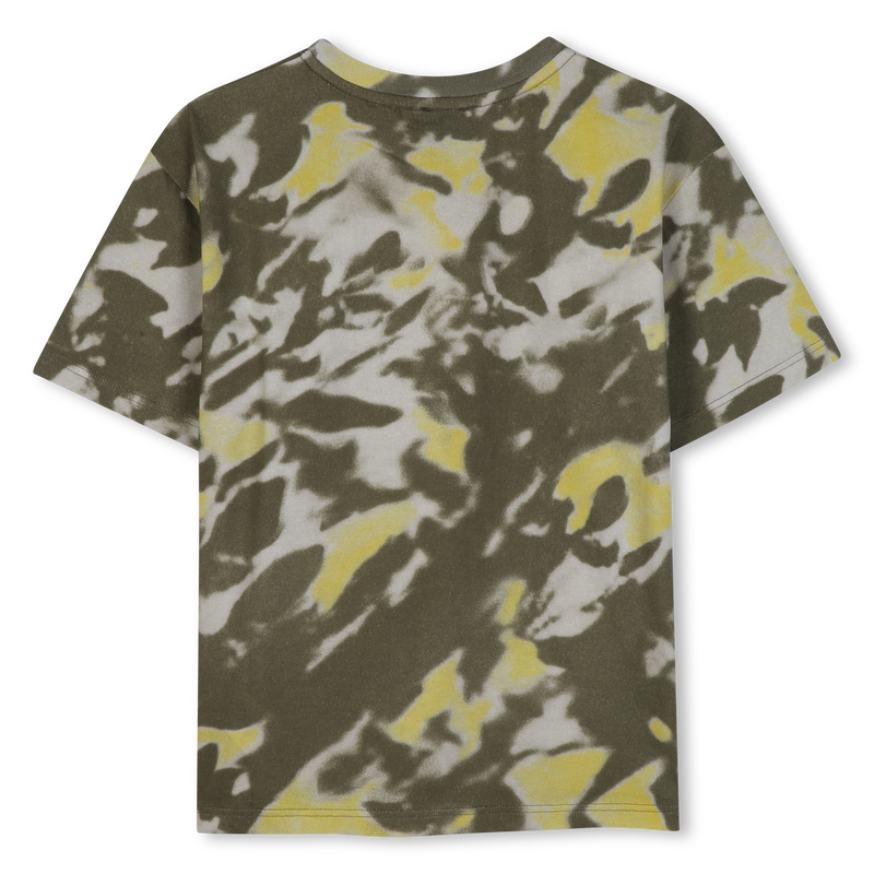 Camiseta de mangas cortas GIVENCHY 
                        UNISEXO