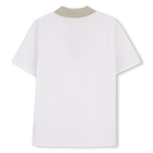 Polo BOSS 
                    NI&Ntilde;O