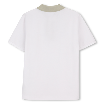 Polo BOSS NI&Ntilde;O