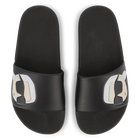 Chanclas estampadas KARL LAGERFELD KIDS 
                    NI&Ntilde;O