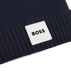 Gorro de punto BOSS 
                    NI&Ntilde;O