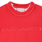 Sudadera de forro polar MARC JACOBS 
                    UNISEXO