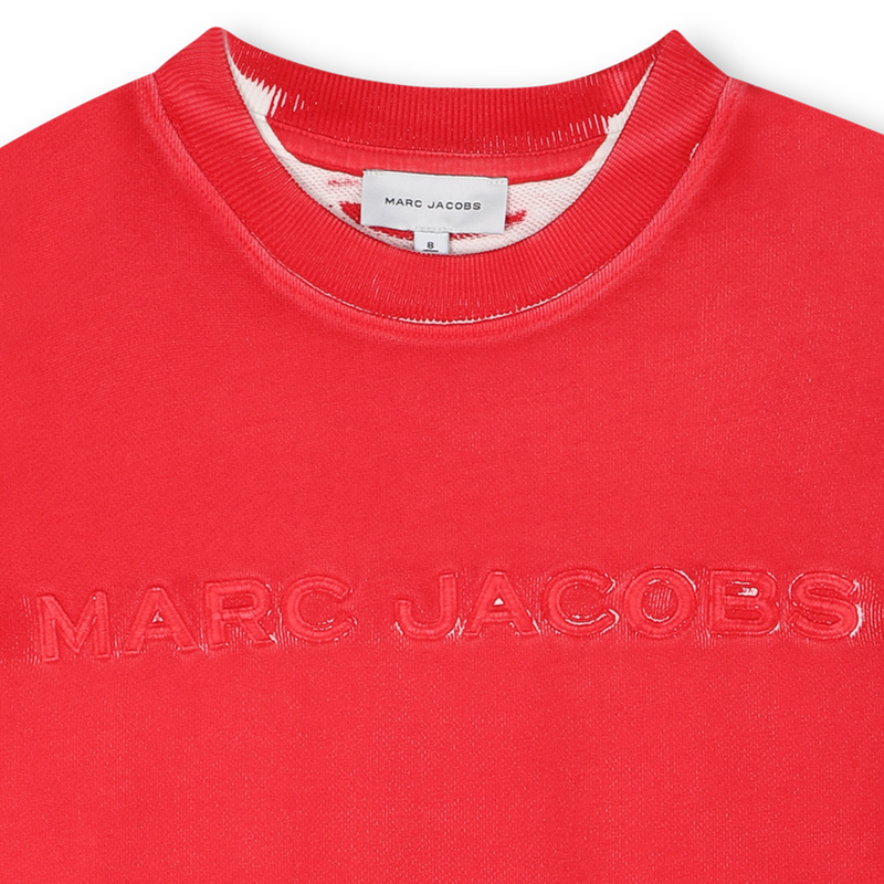 Sudadera de forro polar MARC JACOBS 
                        UNISEXO