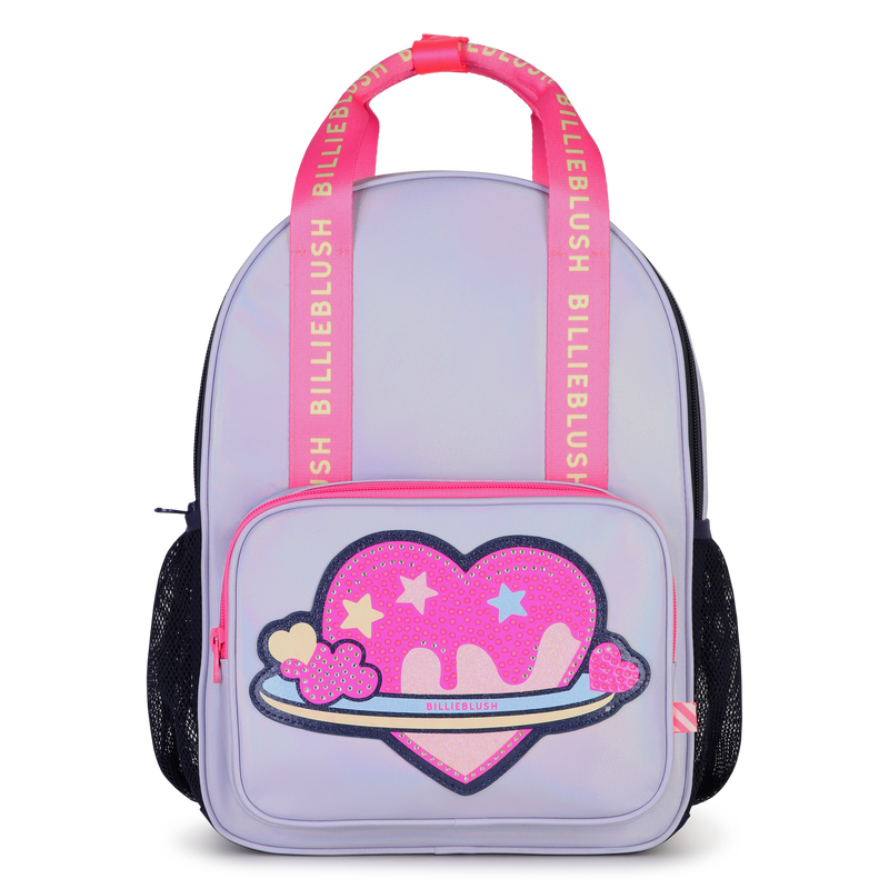 Mochila BILLIEBLUSH 
                        NI&Ntilde;A