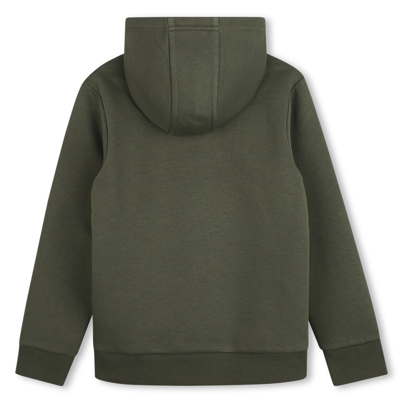 Sudadera con capucha TIMBERLAND 
                        NI&Ntilde;O