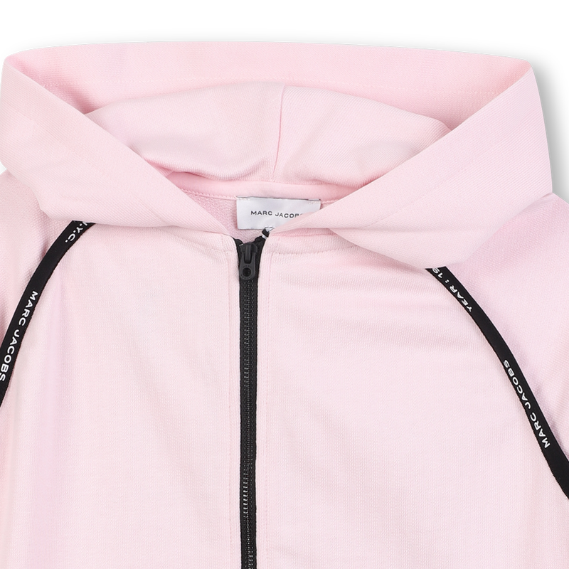 C&aacute;rdigan con capucha MARC JACOBS 
                        UNISEXO