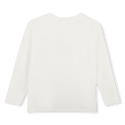 Camiseta de manga larga MICHAEL KORS 
                    NI&Ntilde;A
