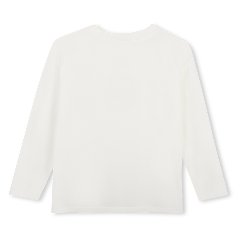 Camiseta de manga larga MICHAEL KORS 
                        NI&Ntilde;A