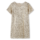 Vestido con lentejuelas MICHAEL KORS 
                    NI&Ntilde;A