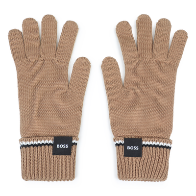 Guantes BOSS NI&Ntilde;O