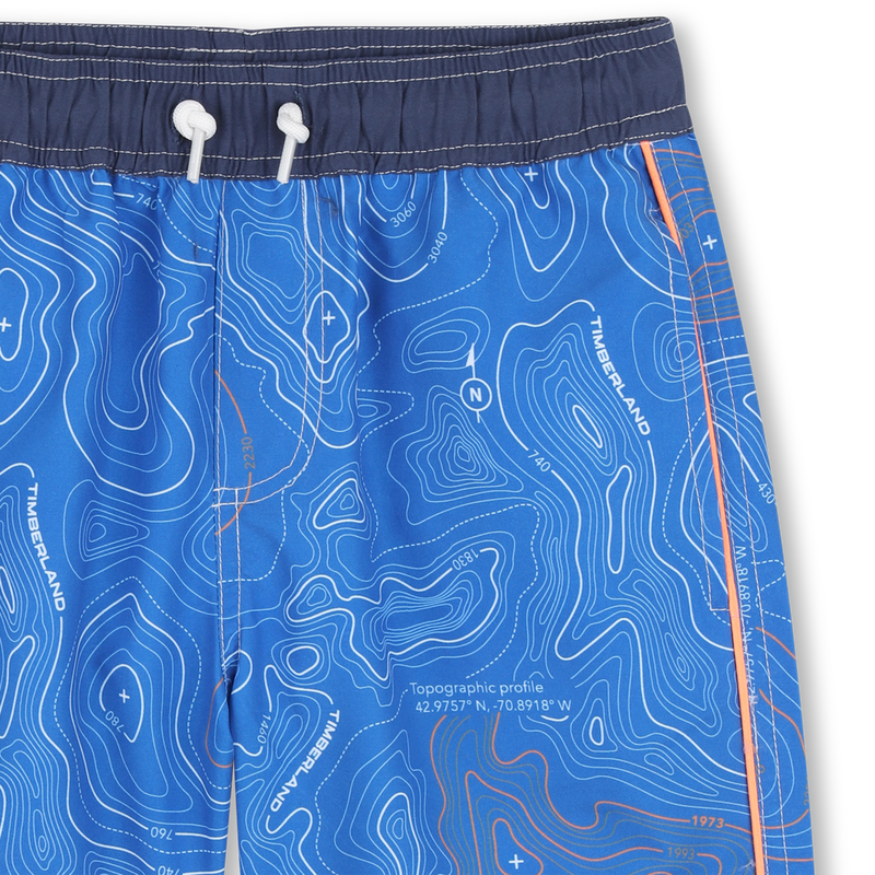 Shorts de ba&ntilde;o TIMBERLAND 
                        NI&Ntilde;O