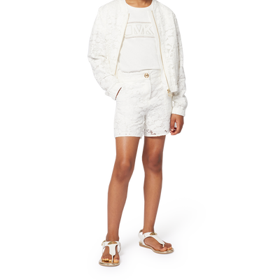 Camiseta de gala MICHAEL KORS NI&Ntilde;A