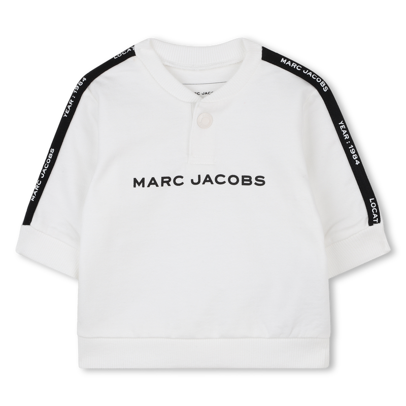 Conjunto de ch&aacute;ndal MARC JACOBS 
                        UNISEXO