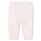 Conjunto de sudadera y pantal&oacute;n KENZO KIDS 
                    NI&Ntilde;A