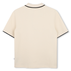 Polo de manga corta BOSS 
                    NI&Ntilde;O