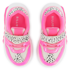 Zapatillas de deporte en imitaci&oacute;n de patente BILLIEBLUSH 
                    NI&Ntilde;A