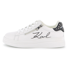 Zapatillas de piel de vacuno KARL LAGERFELD KIDS 
                    NI&Ntilde;A