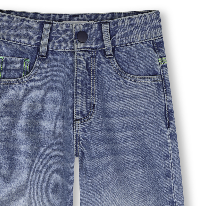 Pantal&oacute;n de denim BILLIEBLUSH 
                        NI&Ntilde;O
