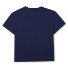 Camiseta de manga corta KENZO KIDS 
                    UNISEXO