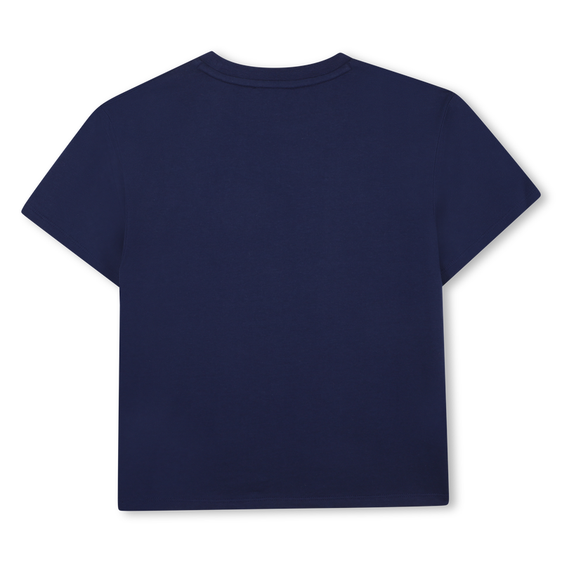 CAMISETA DE MANGA CORTA KENZO KIDS 
                        UNISEXO