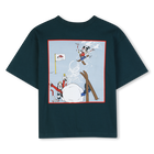Camiseta de mangas cortas MARC JACOBS 
                    NI&Ntilde;O