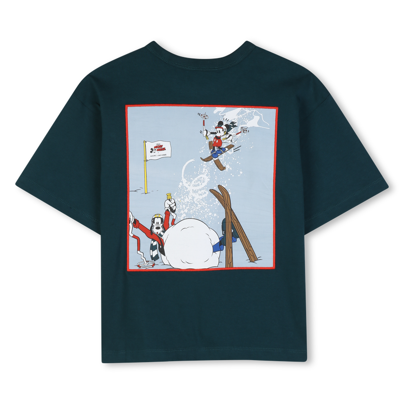 Camiseta de mangas cortas MARC JACOBS 
                        NI&Ntilde;O
