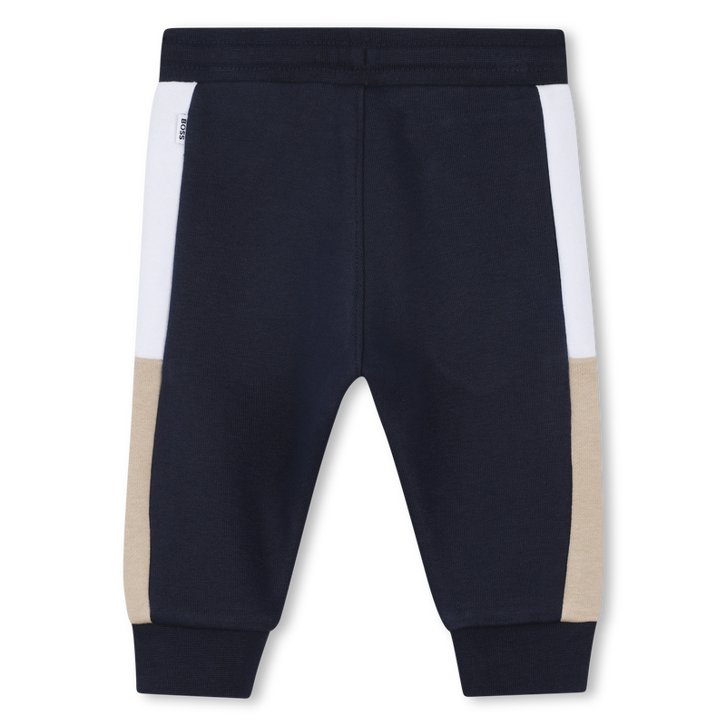 Conjunto chaqueta y pantal&oacute;n BOSS 
                        NI&Ntilde;O