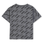 Camiseta de mangas cortas KENZO KIDS 
                    UNISEXO