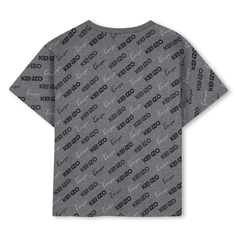 Camiseta de mangas cortas KENZO KIDS 
                        UNISEXO