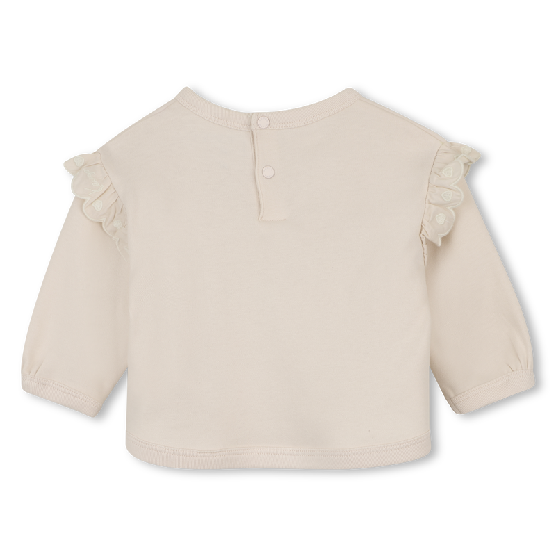 Conjunto de sudadera, pantal&oacute;n y peluche. KENZO KIDS 
                        NI&Ntilde;A