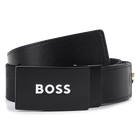 Cintur&oacute;n reversible BOSS 
                    NI&Ntilde;O