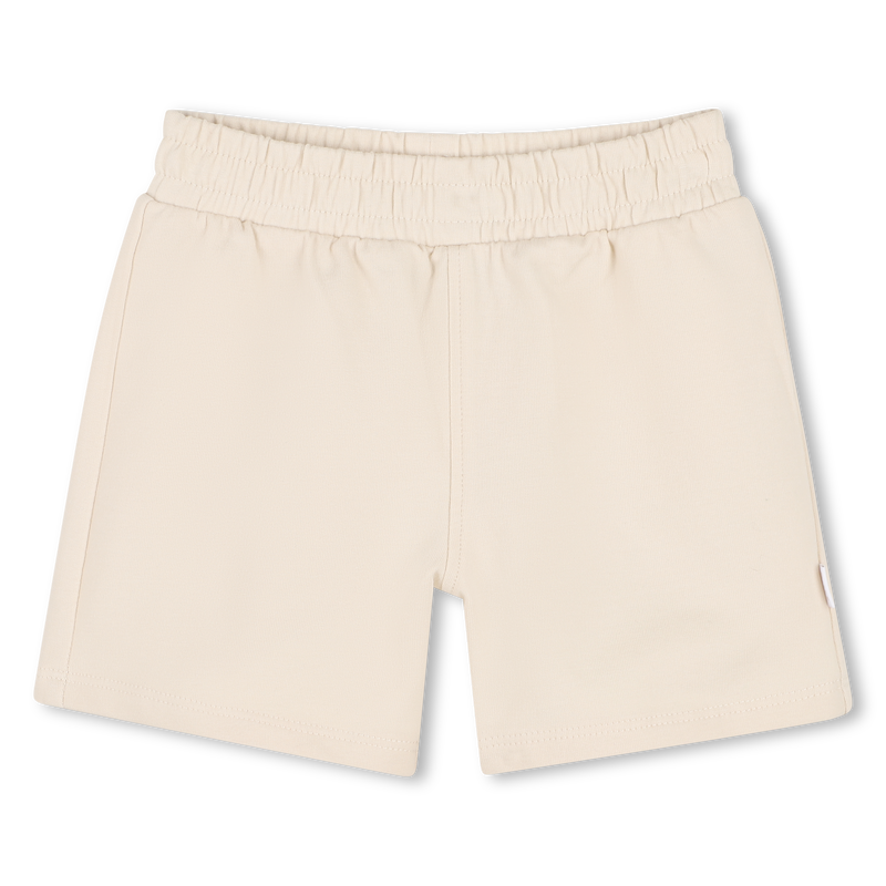 CONJUNTO CAMISETA + SUDADERA + PANTAL&Oacute;N CORTO BOSS 
                        NI&Ntilde;O