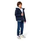 Camiseta de manga corta BOSS 
                    NI&Ntilde;O