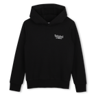 SUDADERA CON CAPUCHA TIMBERLAND 
                    NI&Ntilde;O