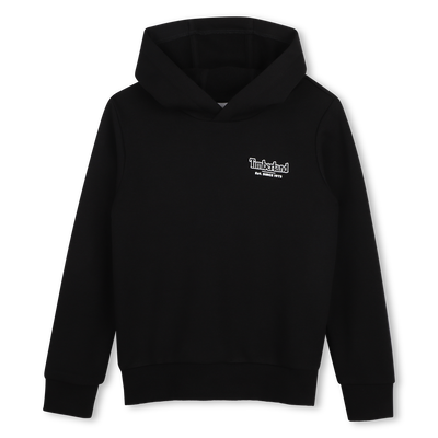 SUDADERA CON CAPUCHA TIMBERLAND NI&Ntilde;O