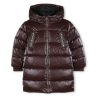 Chaqueta acolchada con capucha, CHIP, hi-res