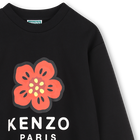 Vestido sudadera KENZO KIDS 
                    NI&Ntilde;A