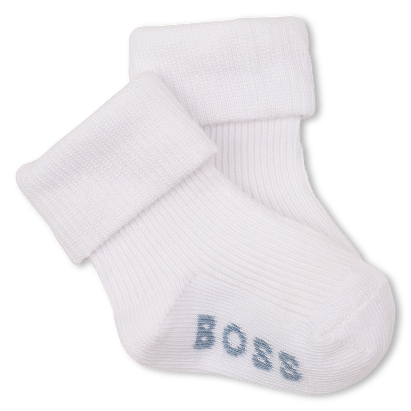 Lote de calcetines BOSS 
                        NI&Ntilde;O