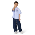 Camisa de manga corta KENZO KIDS 
                    NI&Ntilde;O