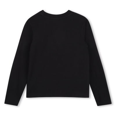 Camiseta de manga larga DKNY NI&Ntilde;A