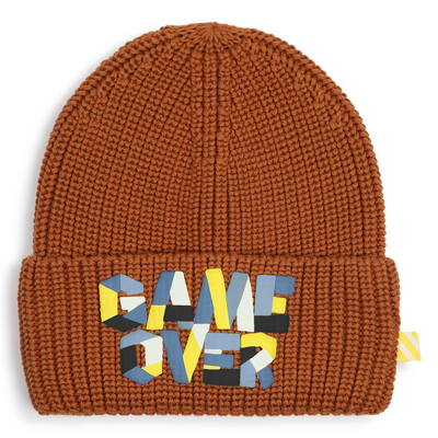 Gorro de punto BILLIEBLUSH NI&Ntilde;O