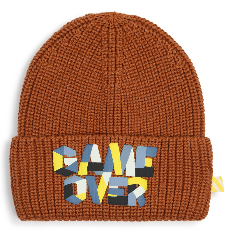 Gorro de punto BILLIEBLUSH 
                        NI&Ntilde;O