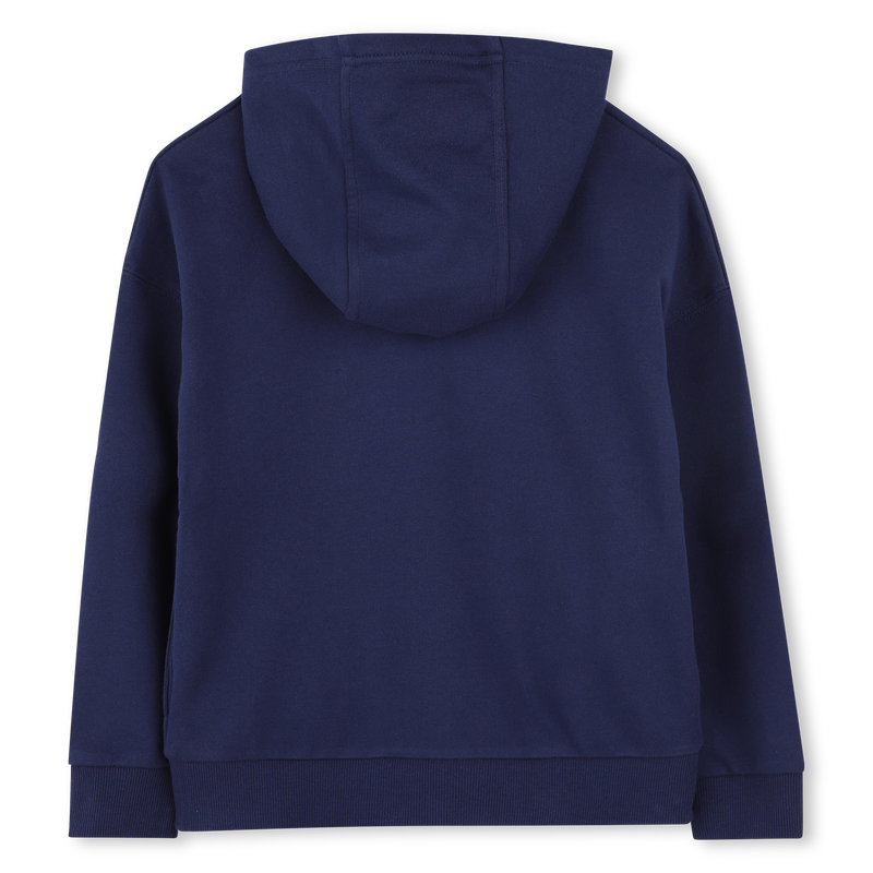 Sudadera con capucha y logo TIMBERLAND 
                        NI&Ntilde;O