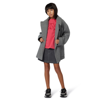 Falda corta DKNY NIÑA