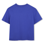 Camiseta de mangas cortas LANVIN 
                    NI&Ntilde;O