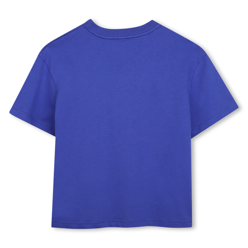 Camiseta de mangas cortas LANVIN 
                        NI&Ntilde;O