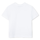 Conjunto camiseta + sudadera + pantal&oacute;n corto BOSS 
                    NI&Ntilde;O