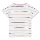 Camiseta de manga corta HUGO 
                    NI&Ntilde;A