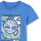Camiseta de manga corta TIMBERLAND 
                    NI&Ntilde;O