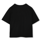 Camiseta trampantojo MARC JACOBS 
                    NI&Ntilde;O